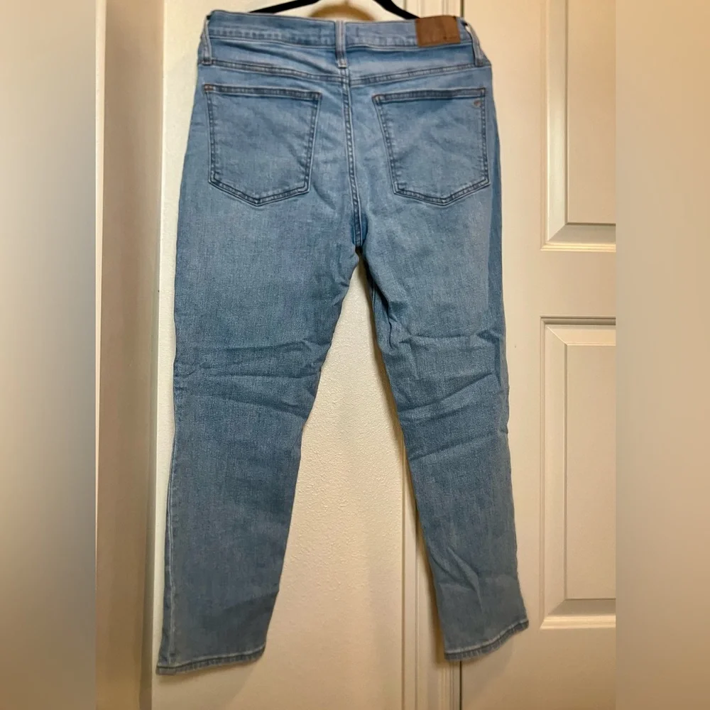 Madewell The Mid-Rise Perfect Vintage Jean - Picture 4 of 4